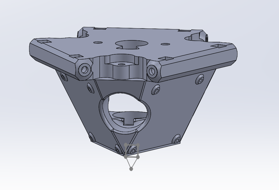 Anycubic Predator Effector for V6 Hotend