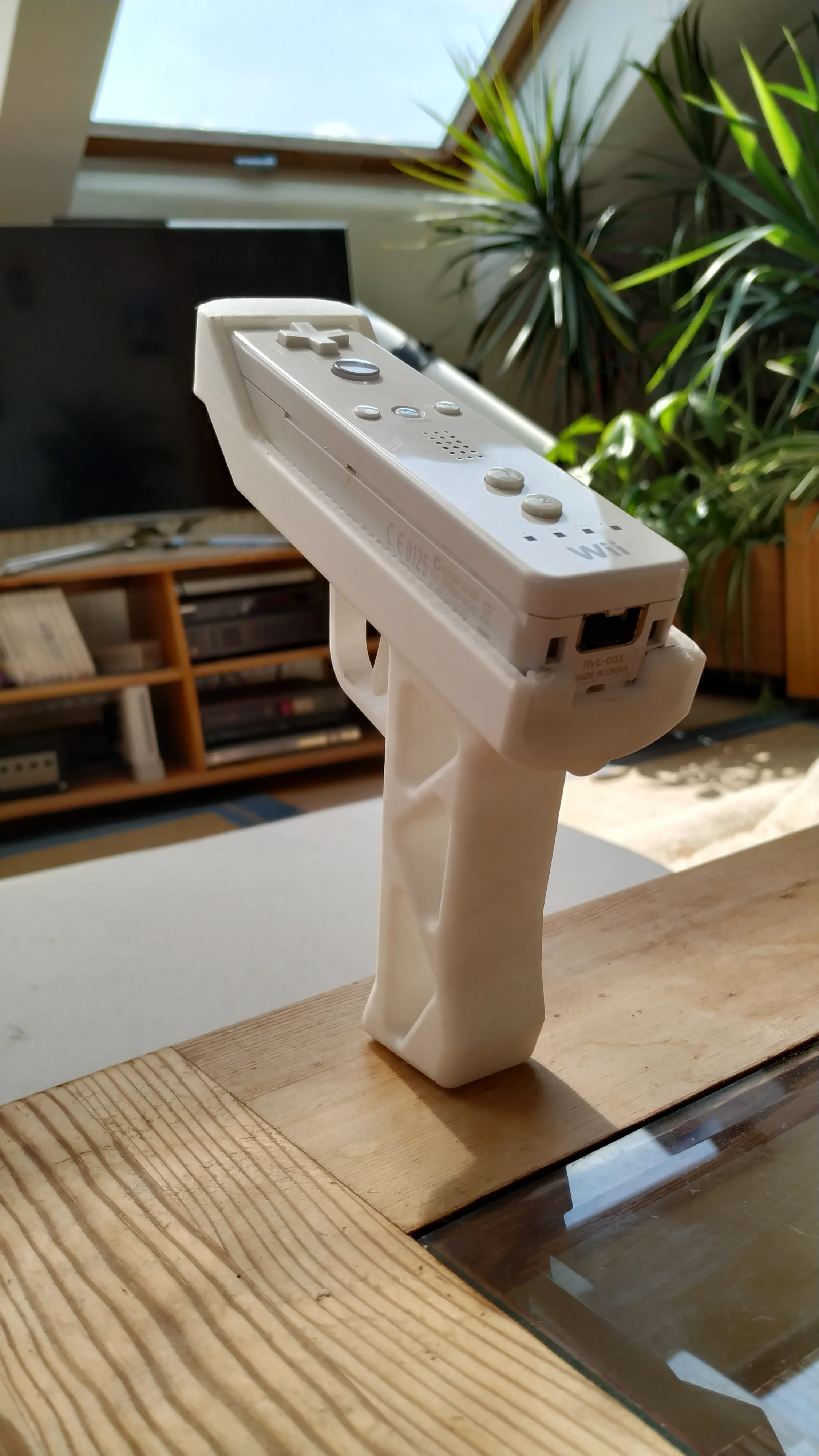 WiiMote Gun