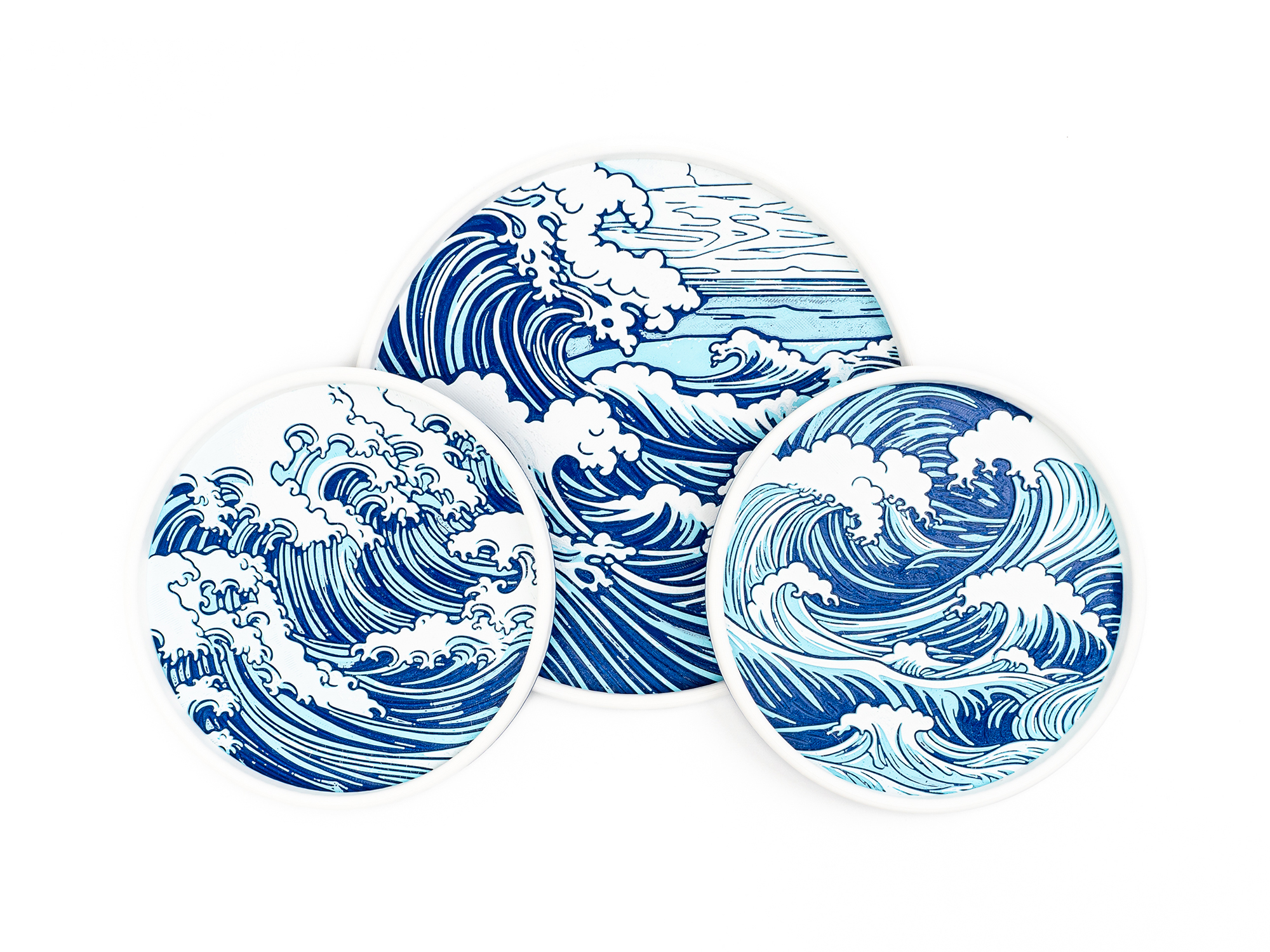 Wave Trays