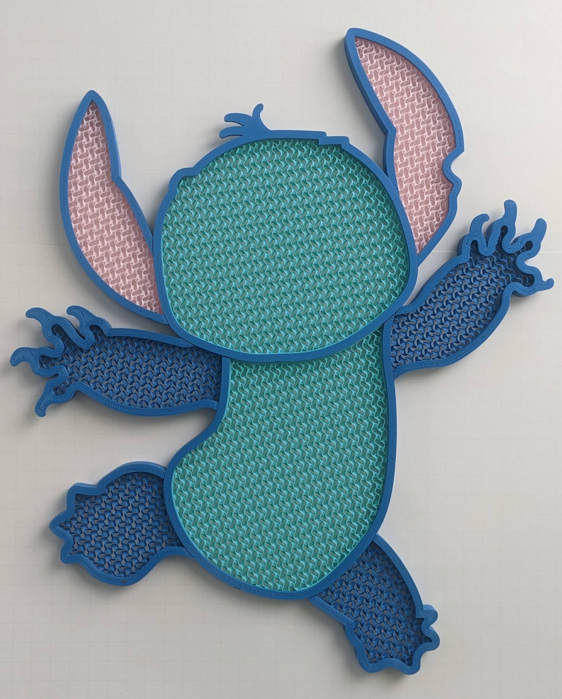 Disney Pin Board (Stich)