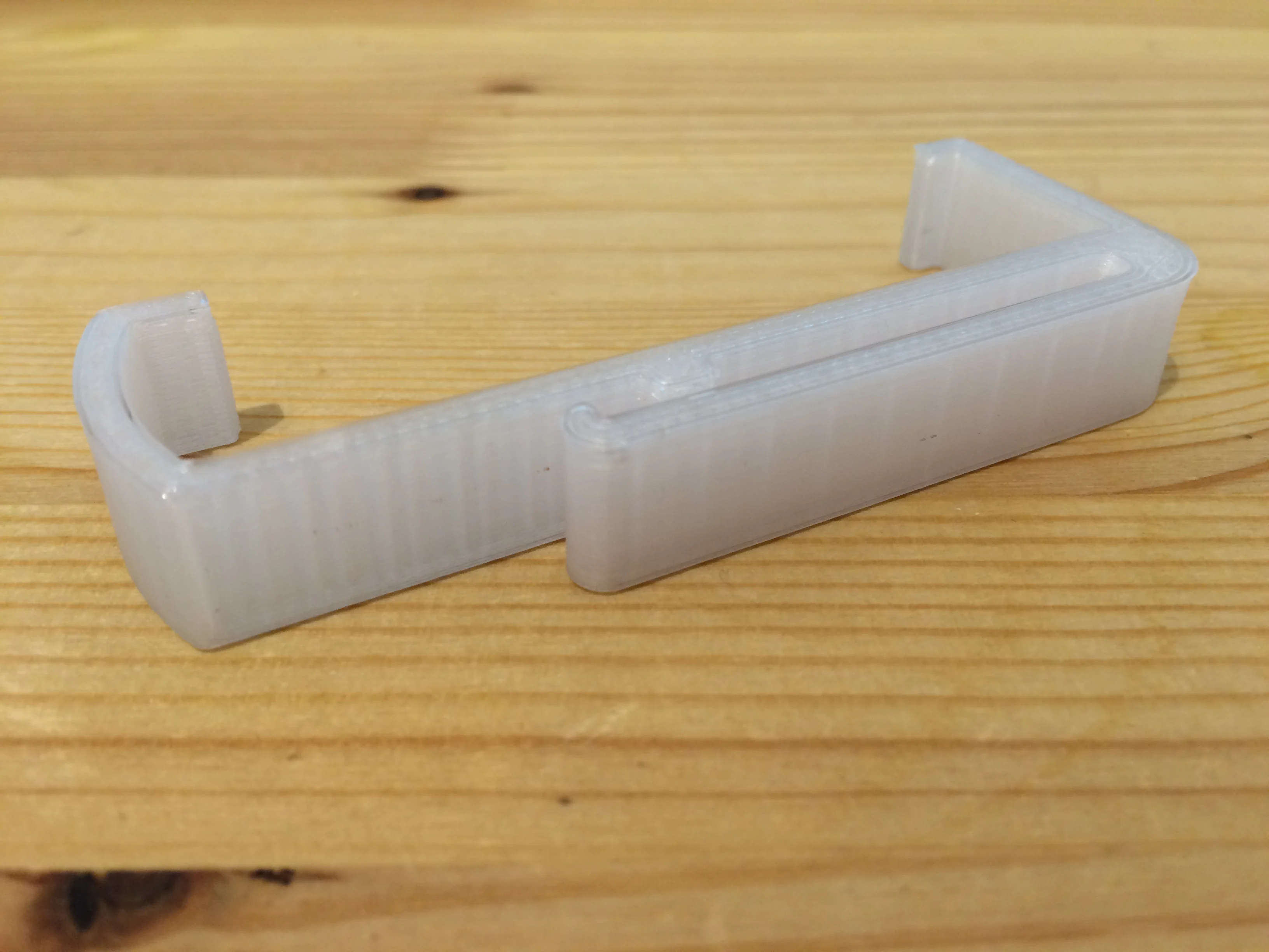 Vertical clip for Medtronic Minimed insulin pump