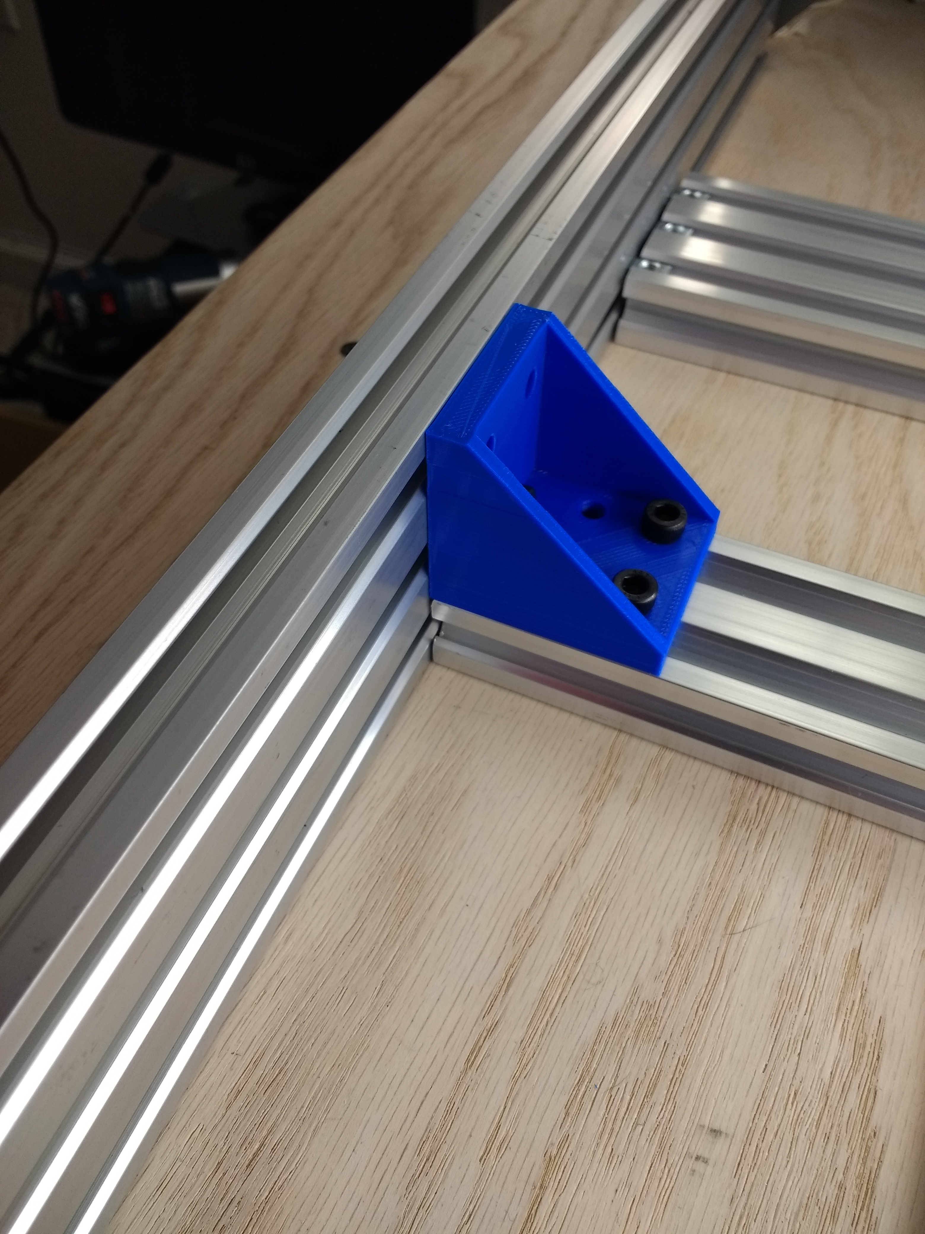 2040 -2060 Extrusion Bracket