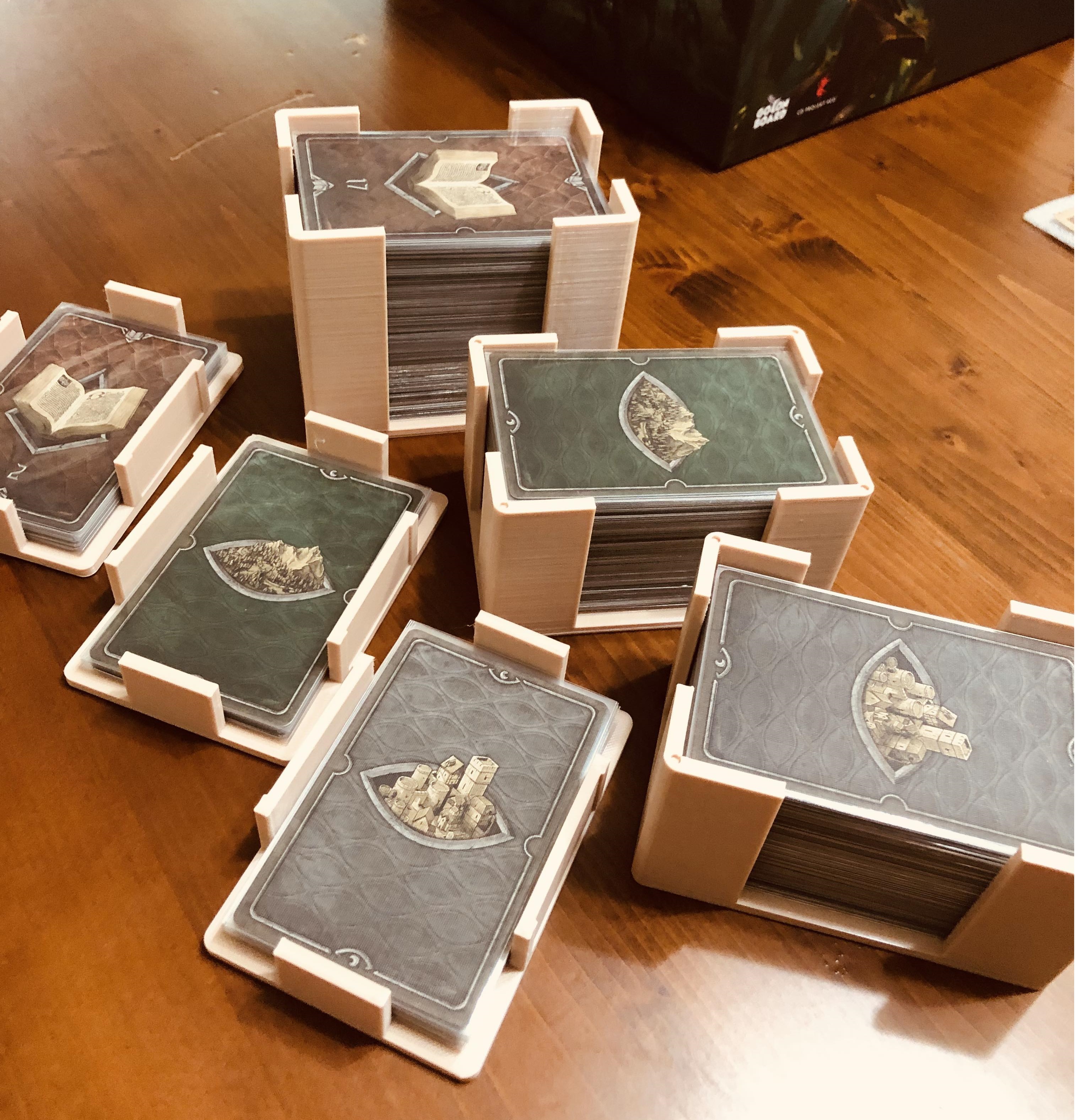The Witcher old world BIG BOX storage