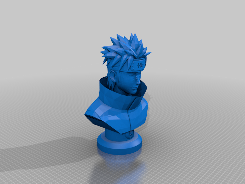 Naruto: Deva Path Bust