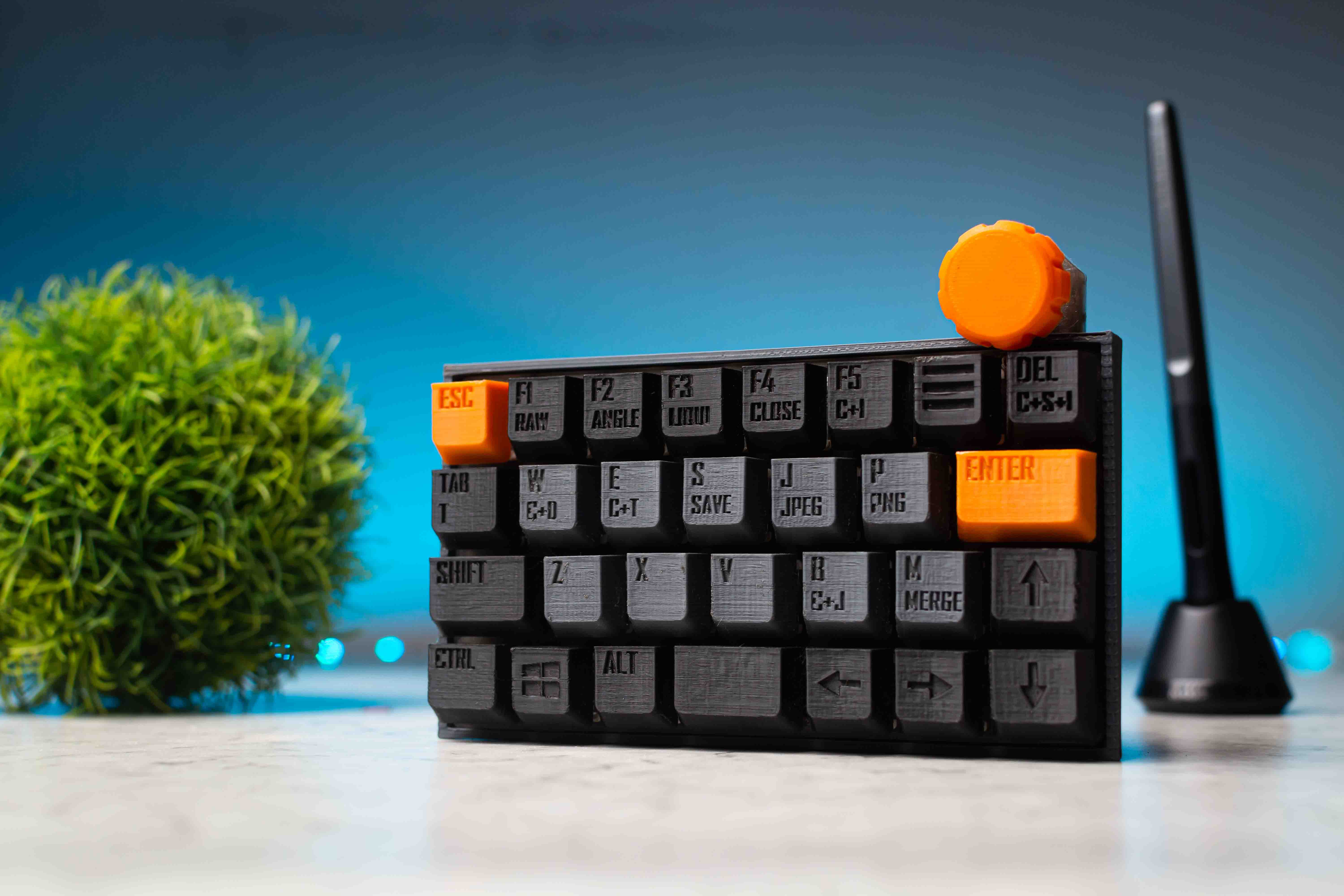 Macro pad