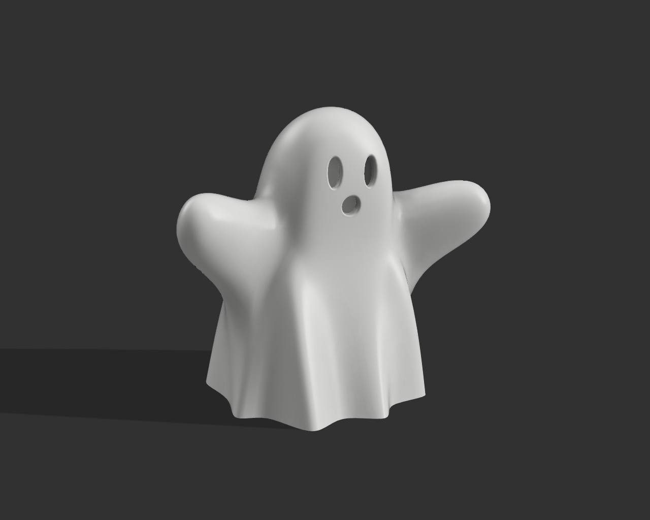 Scaaary Ghost