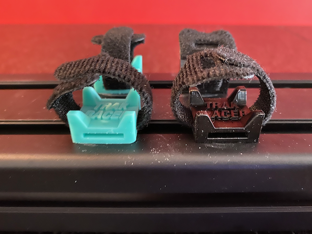 40mm aluminium extrusion cable clip