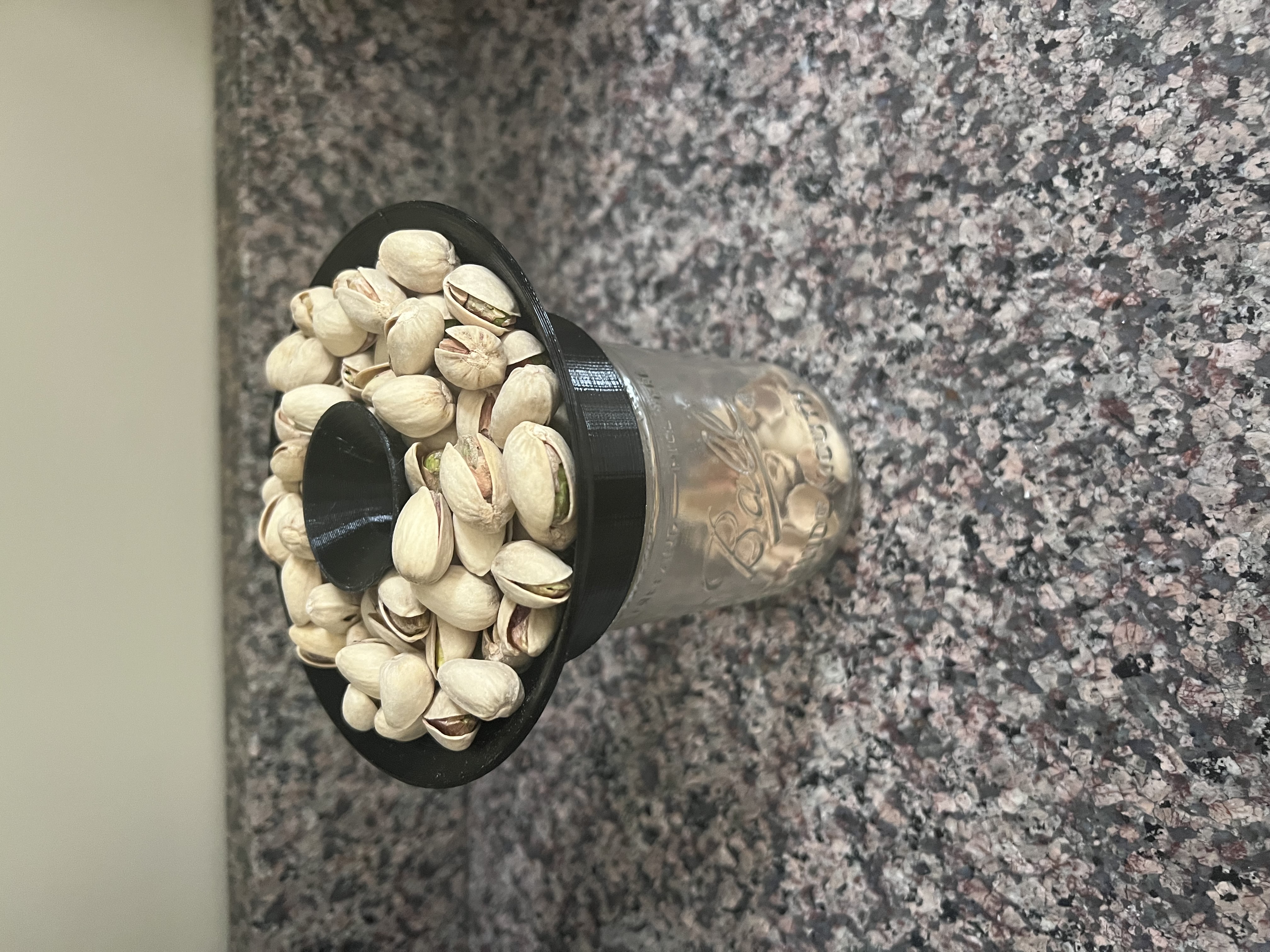 PistachioMasonJarBowl