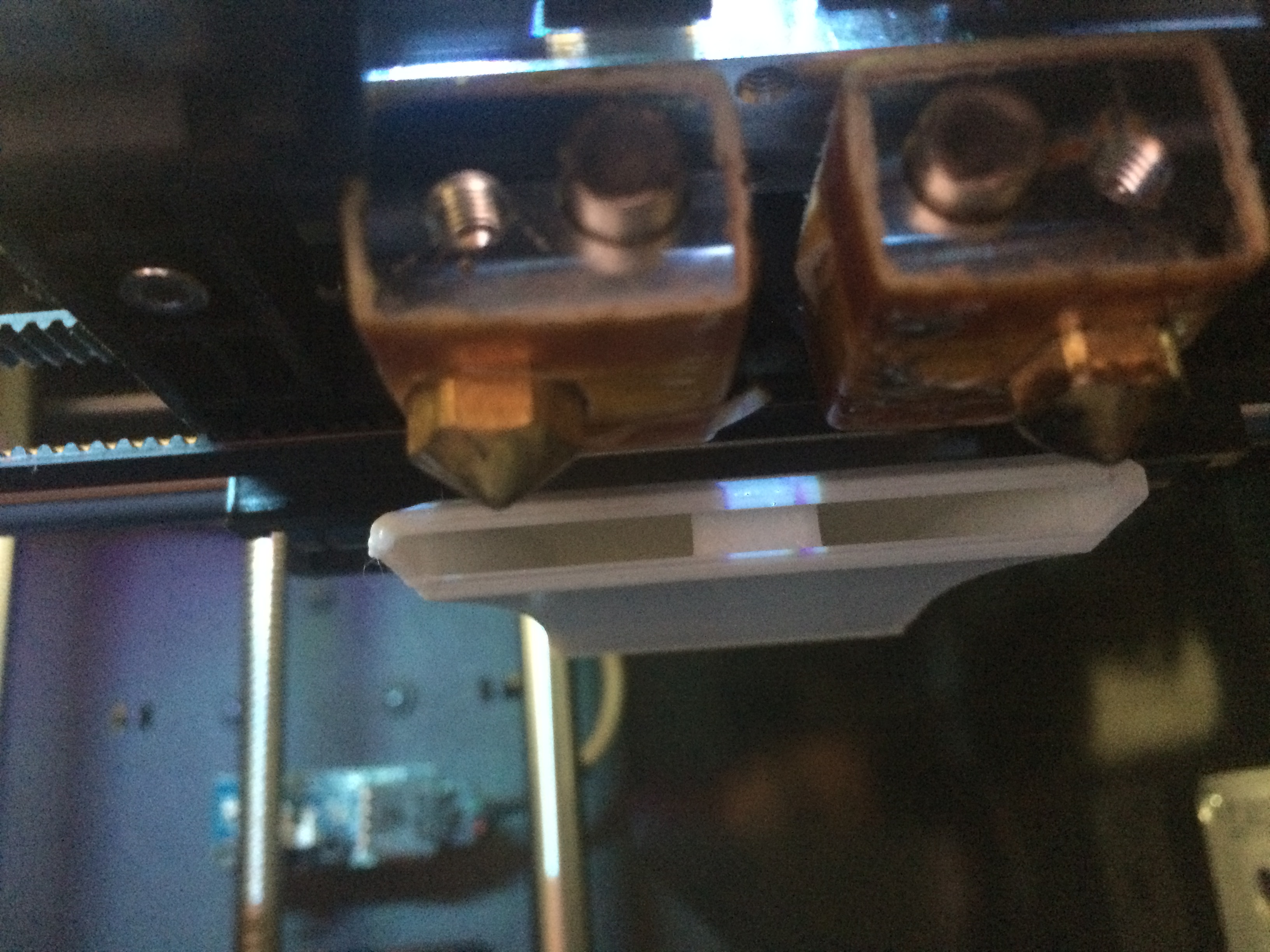 Flashforge creator pro - Blower duct