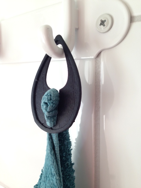 Towelholder