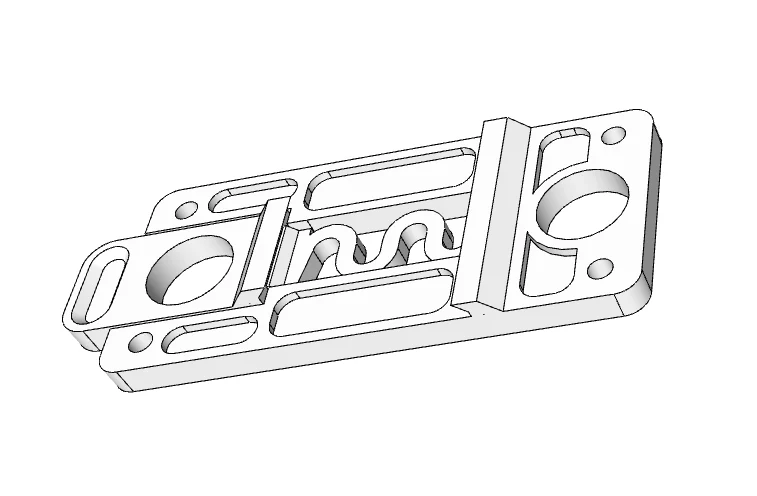 Sonoff DIN 35 Mount