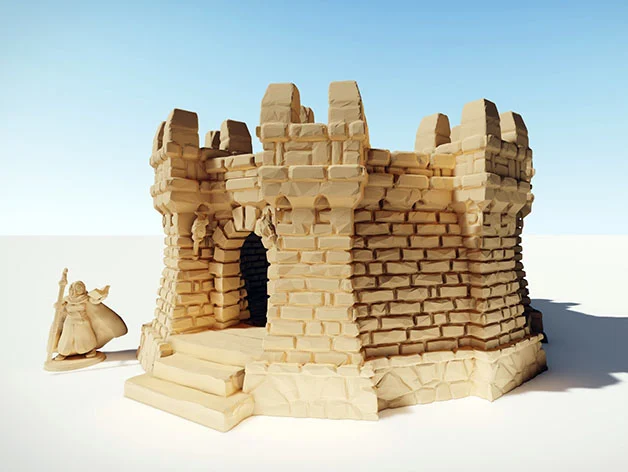 Ulvheim Small Tower