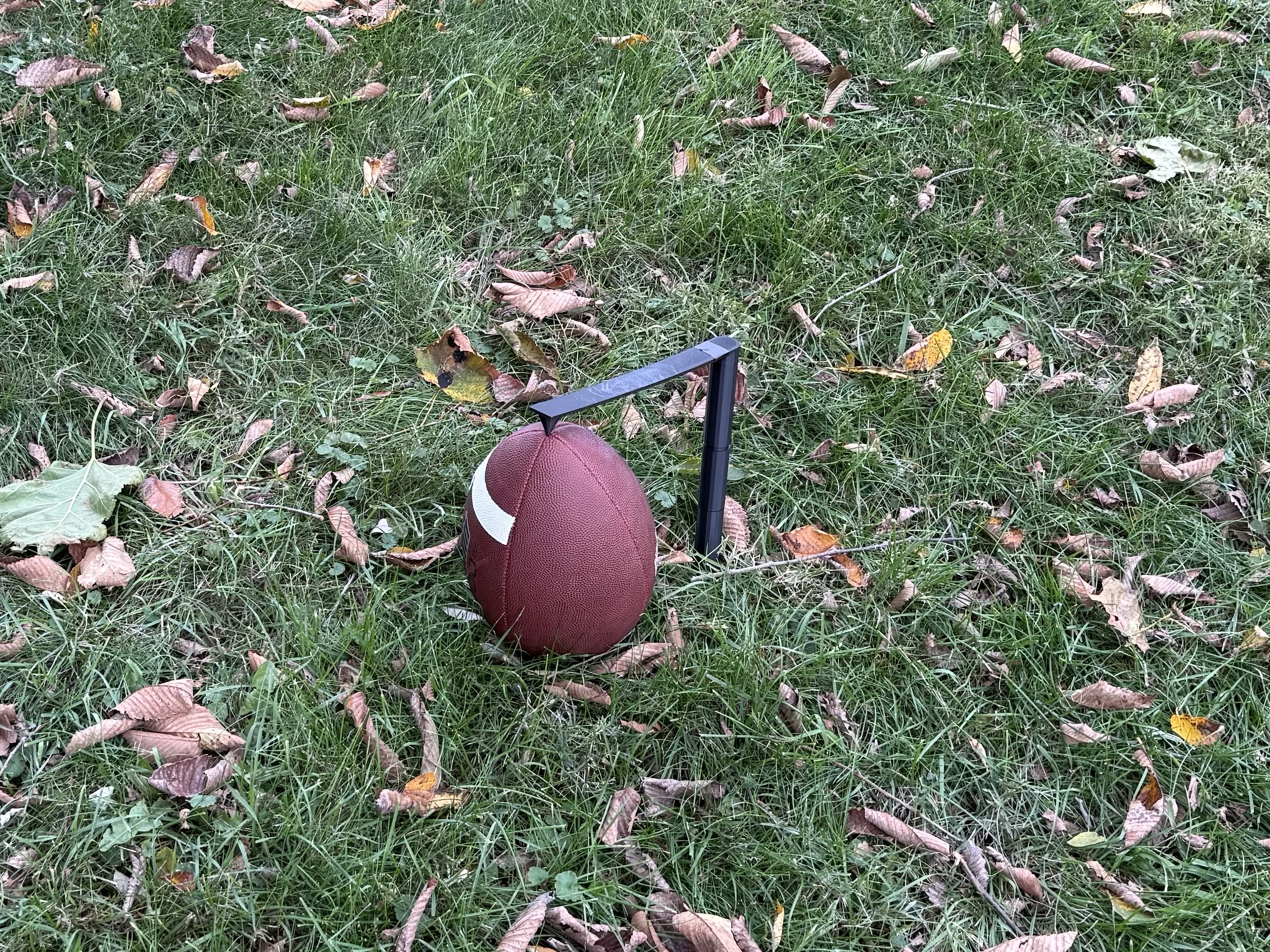 Football Field Goal Holder