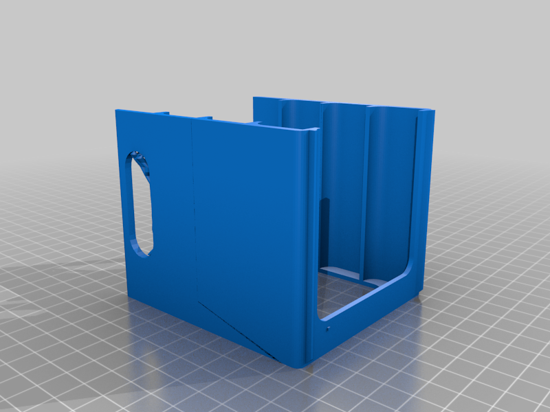 Ink pad holder, like for the big Distress Oxide or the normal big Distress ink pads with 4 Levels