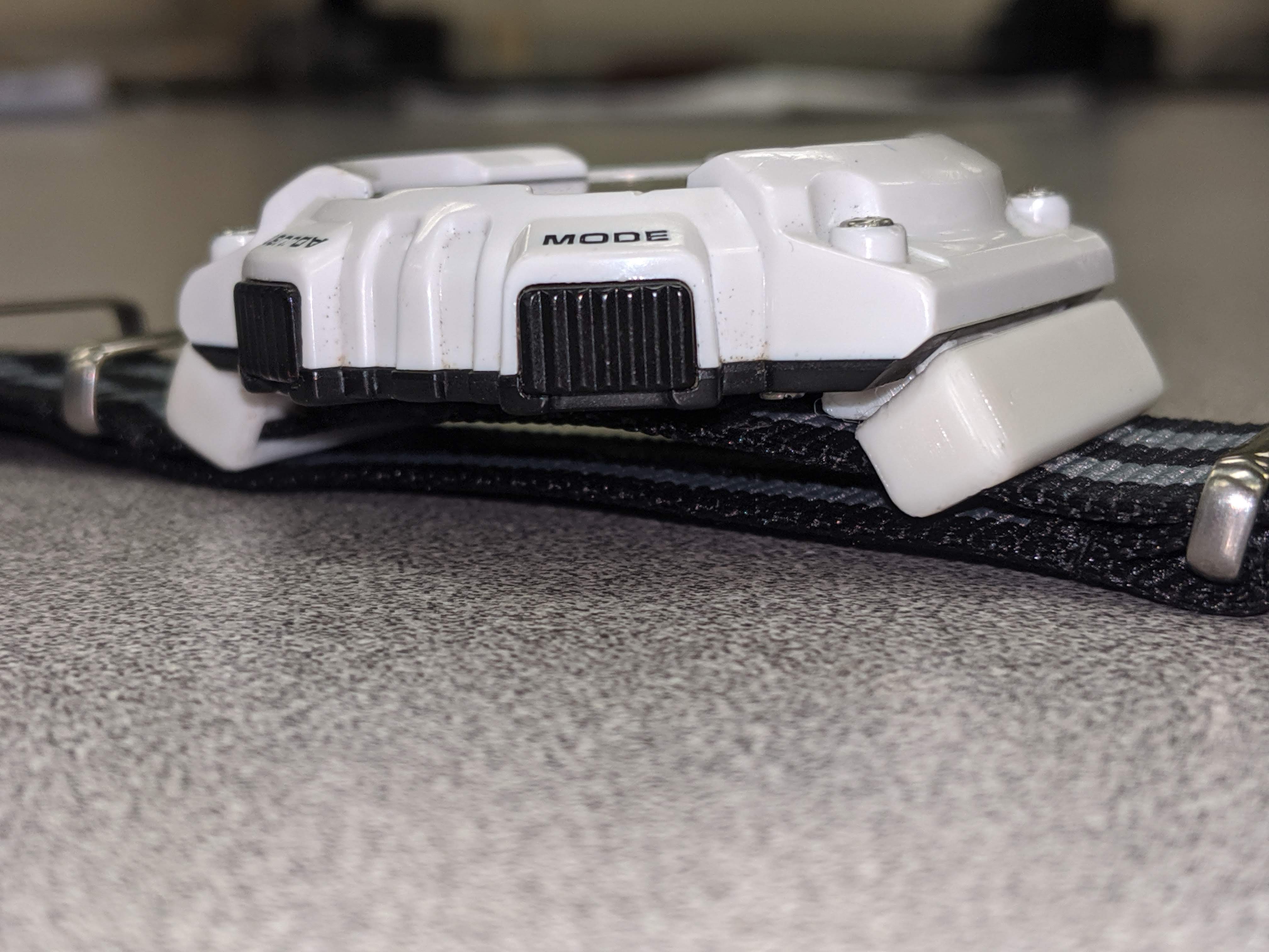 Casio Tough Solar NATO Strap Adapter