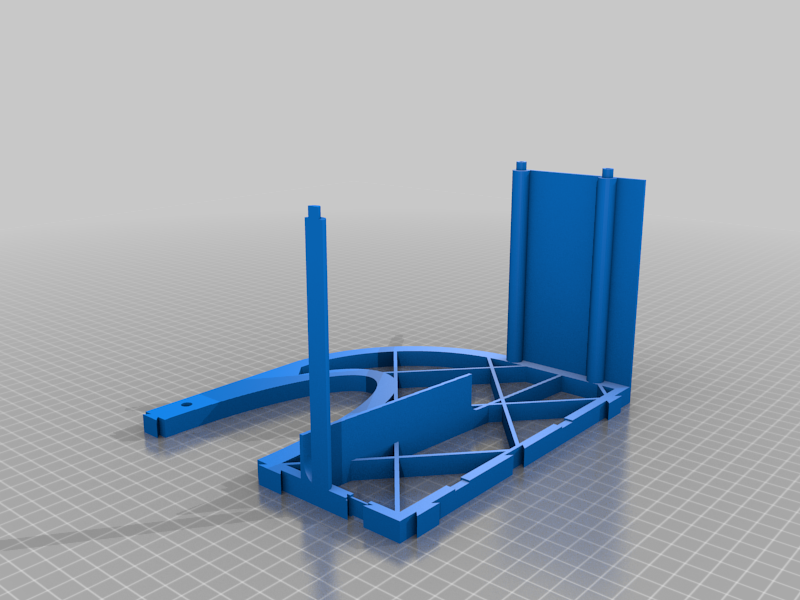 Vegetable Can Dispenser Parts (cbaileyhp)