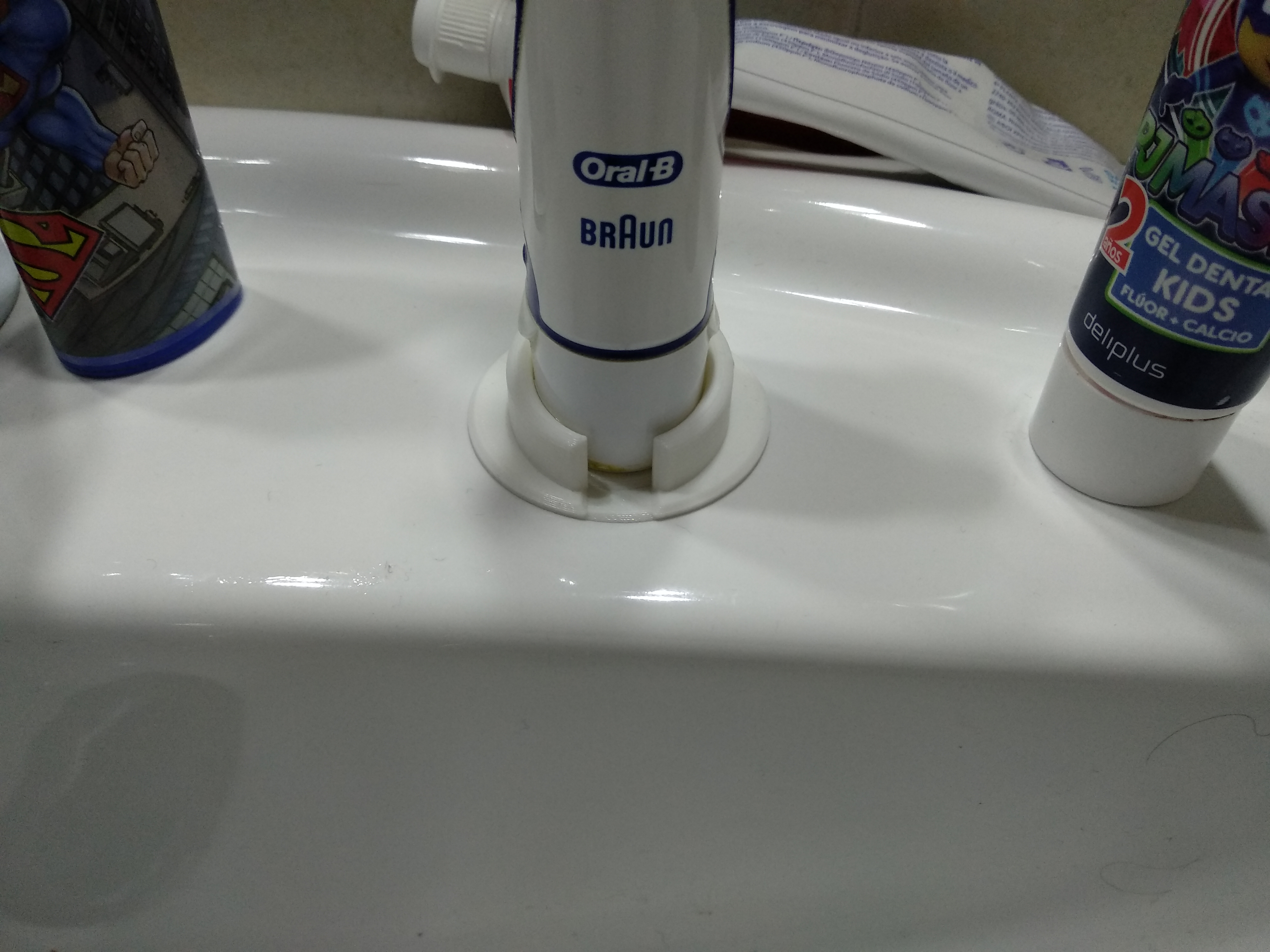 OralB Simple Base