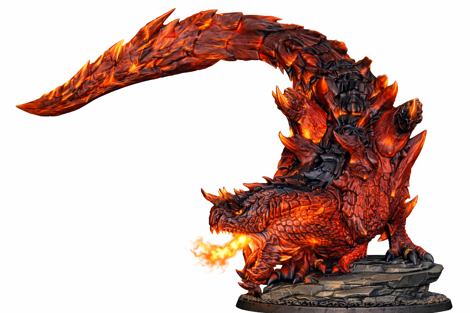 Kharzul il Mutilato (DRAGO)