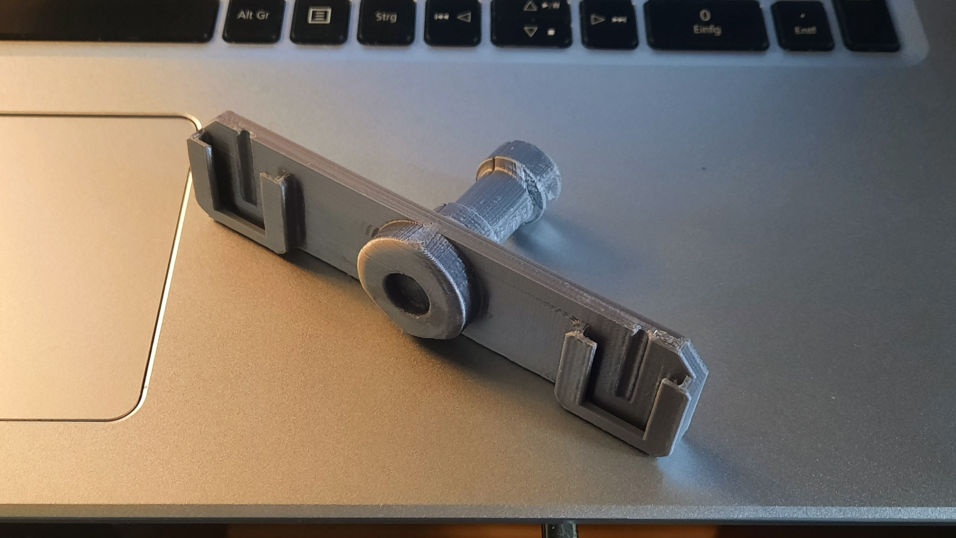 Speedlight Double Mount