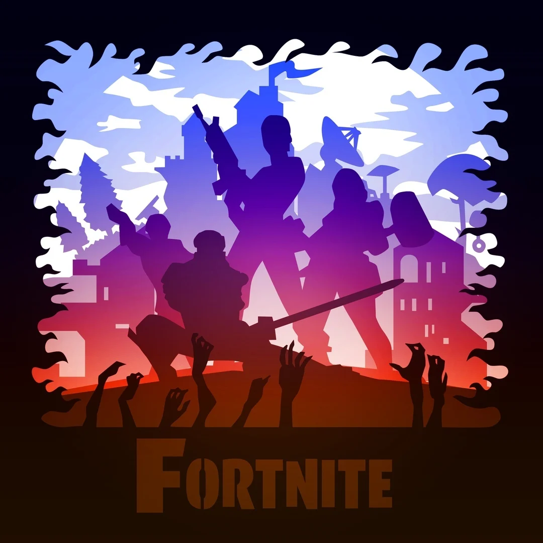 fornite lightbox