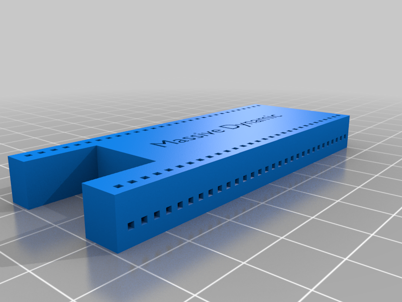 ESP32-Wroom-32 Solderless Breadboard pin protector