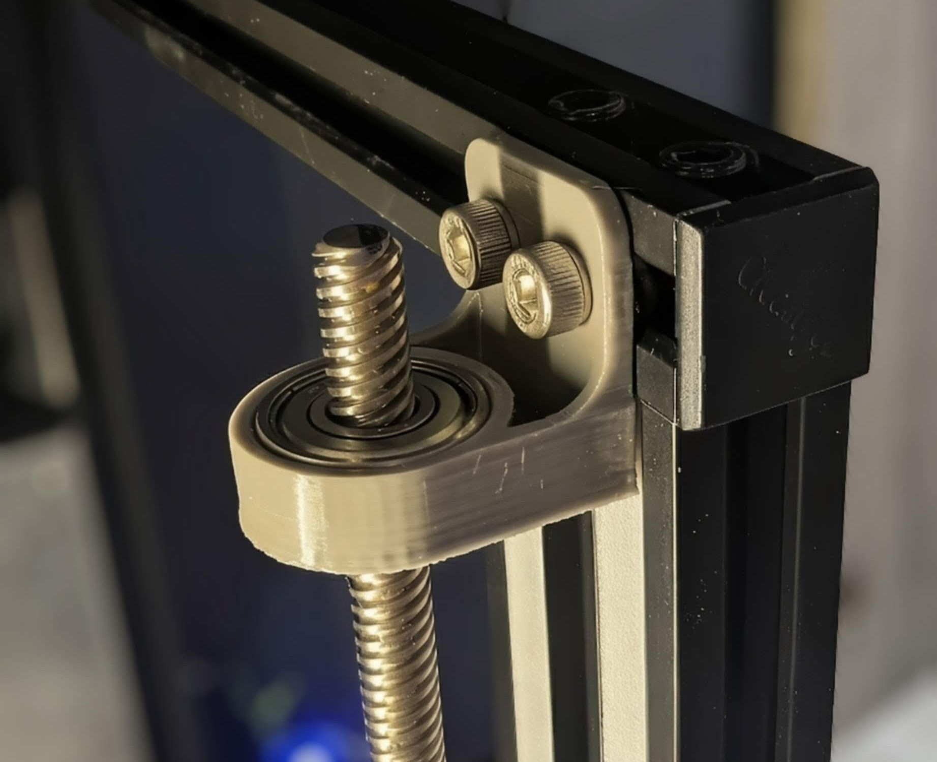 Ender 3 - Z axis support (608Z)