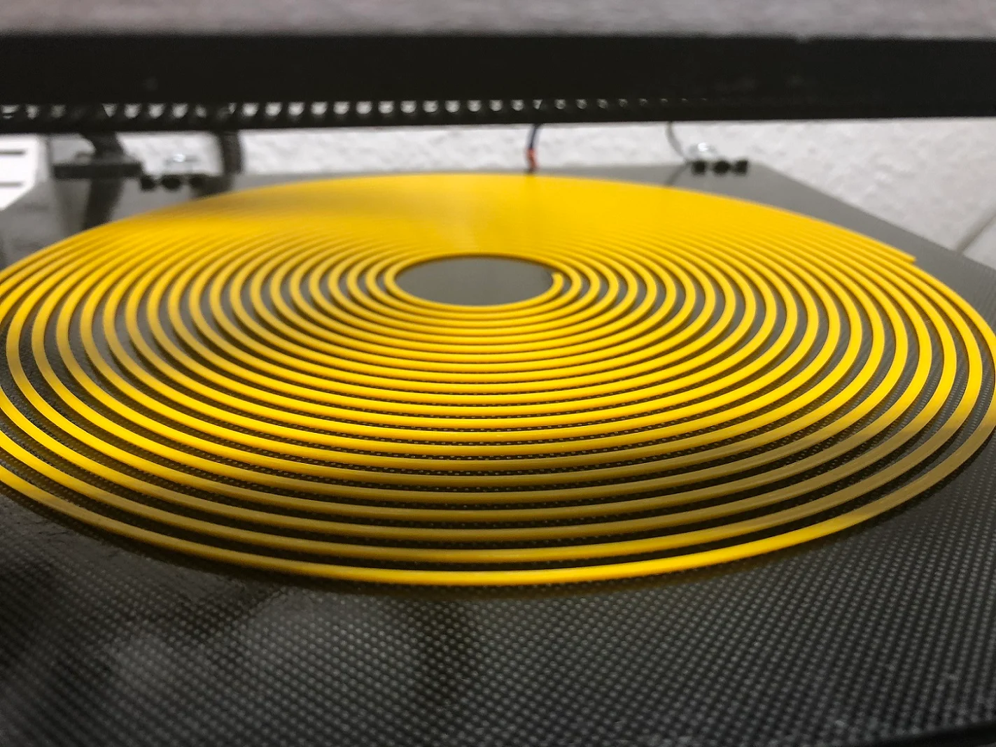 Make your own multicolor filament