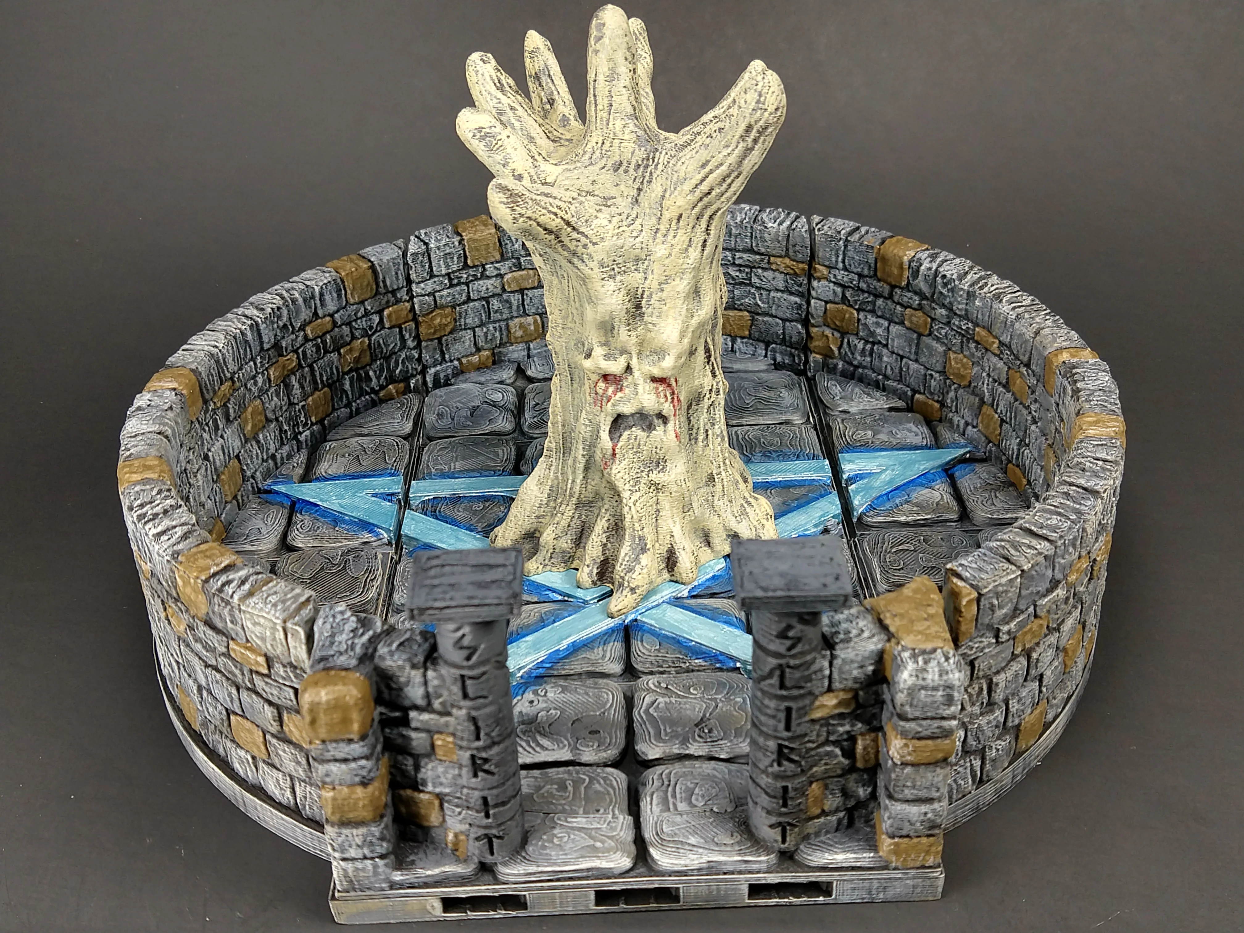 OpenForge 2.0 Encounter: Spirit Shrine