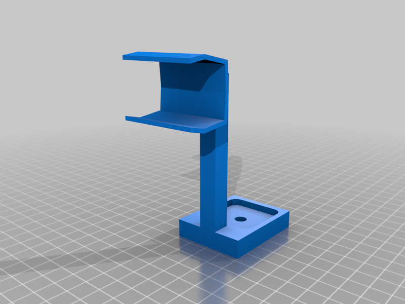 Nebula Kamera Halterung Ender-3 S1 Z-Achse