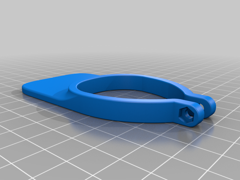 Typ 2 EV Charging Cable Bracket (Typ Mennekes)