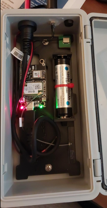 Meshtastic Board Carrier