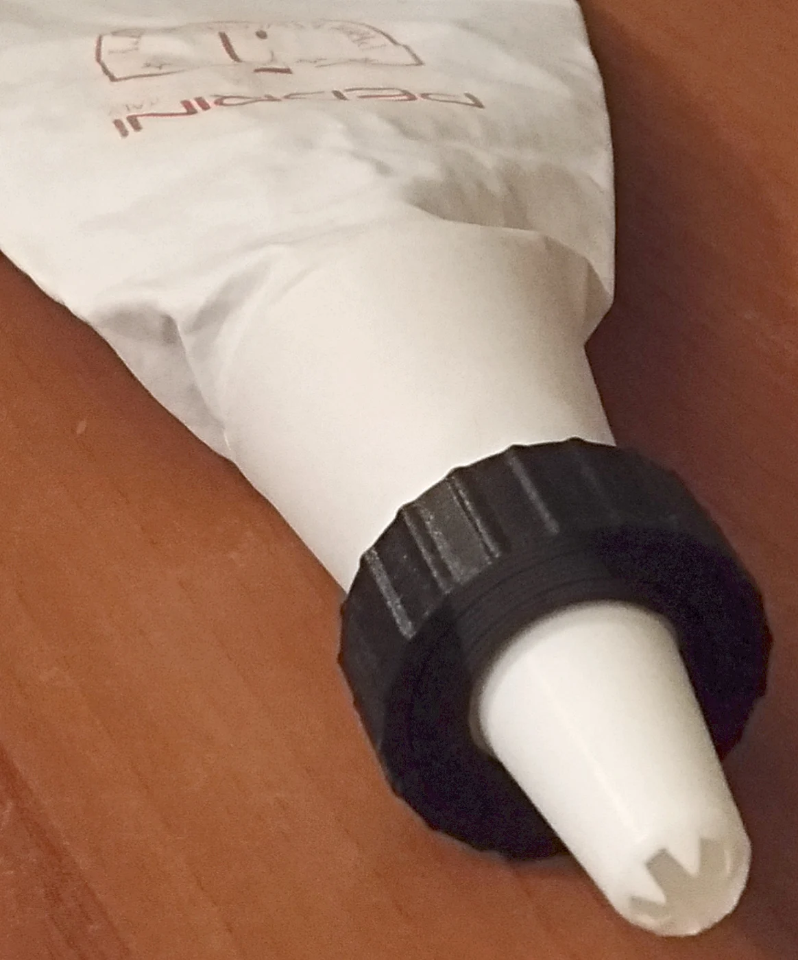 Pastry Bag Nozzle Holder Replacement