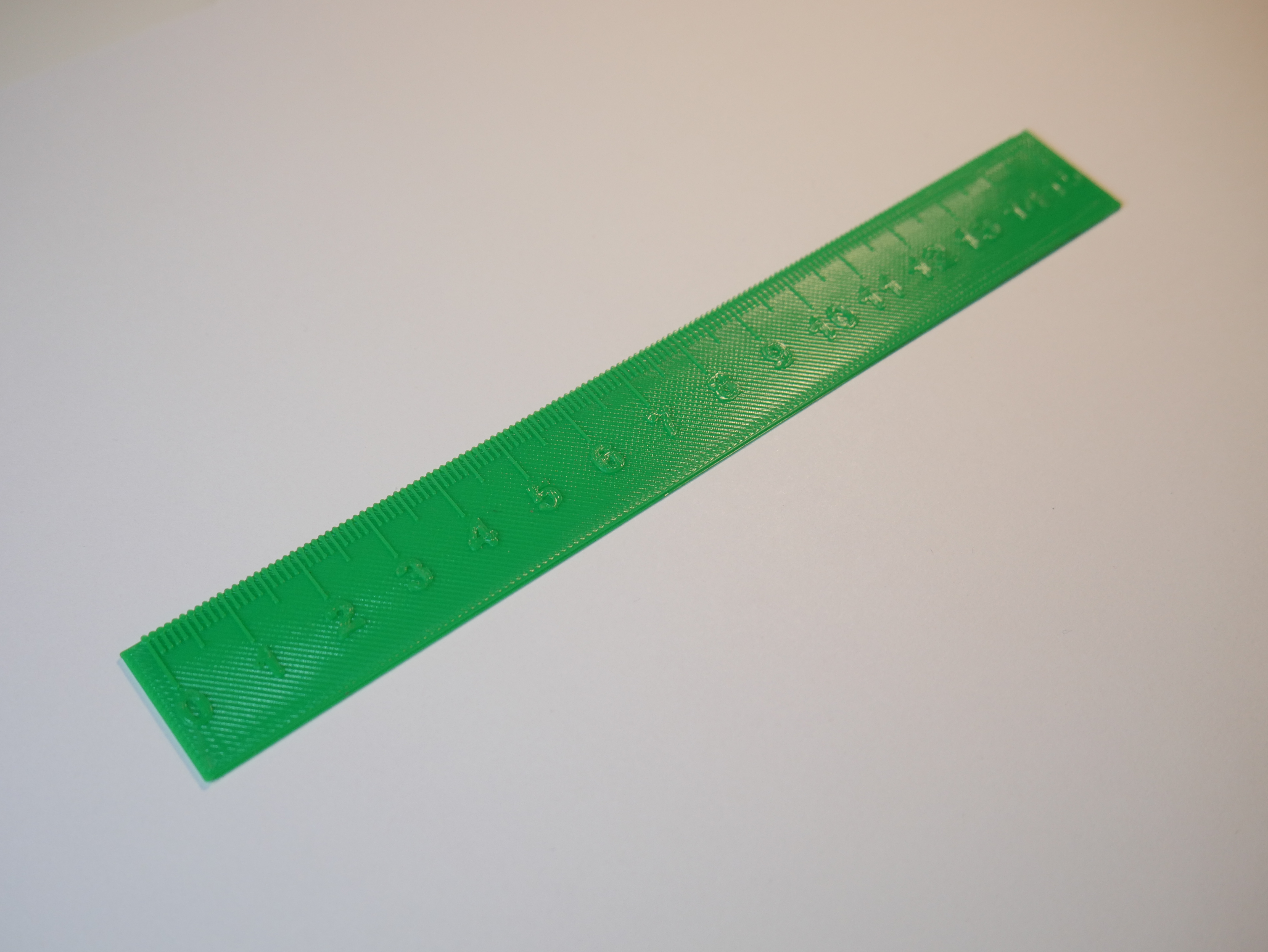 Simple ruler