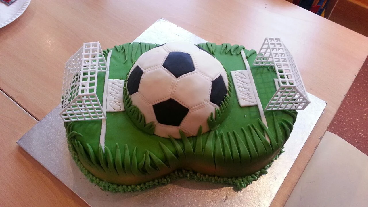 Football Goal Post
