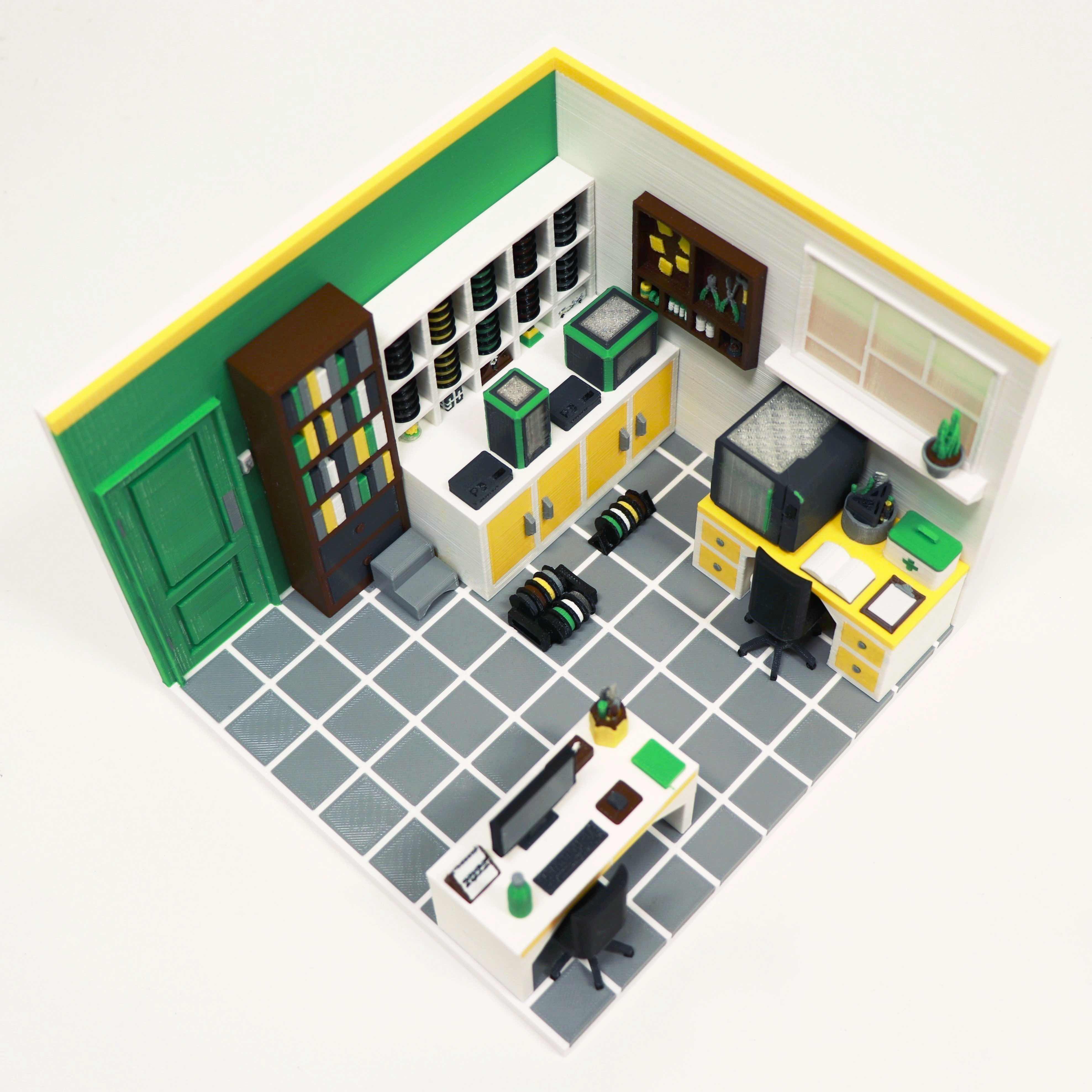 Home Office Model