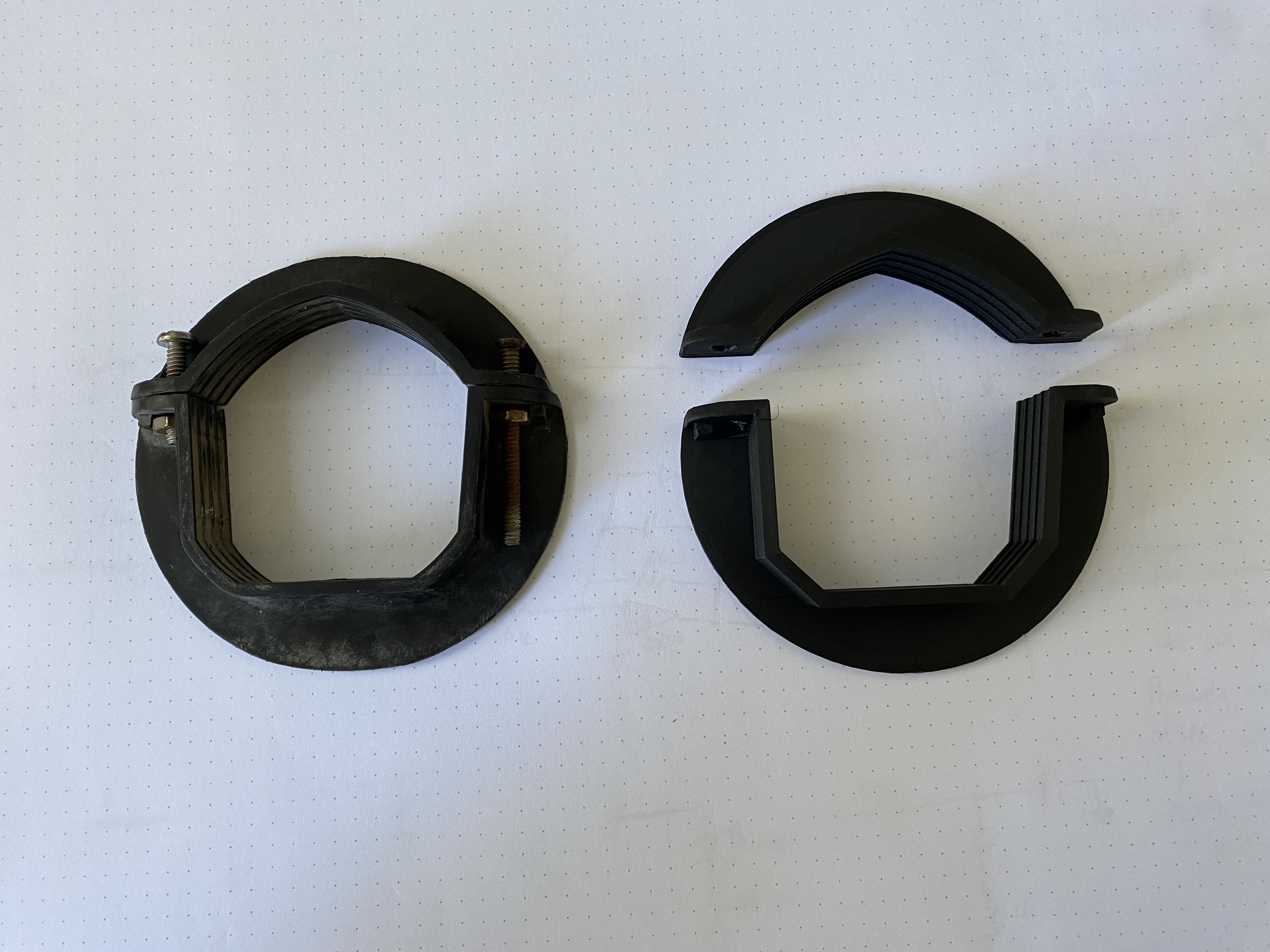 Concept2 Sweep Oar Collar