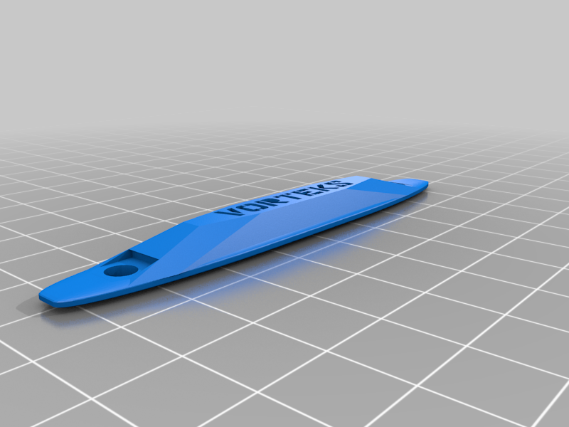 Arrma Vorteks roof slider