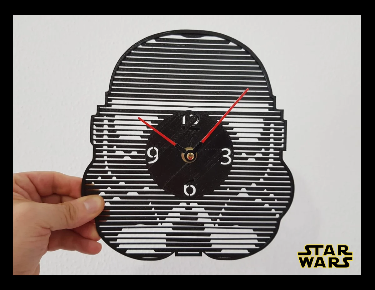 Reloj Star Wars
