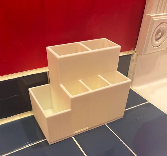 Bathroom Organizer