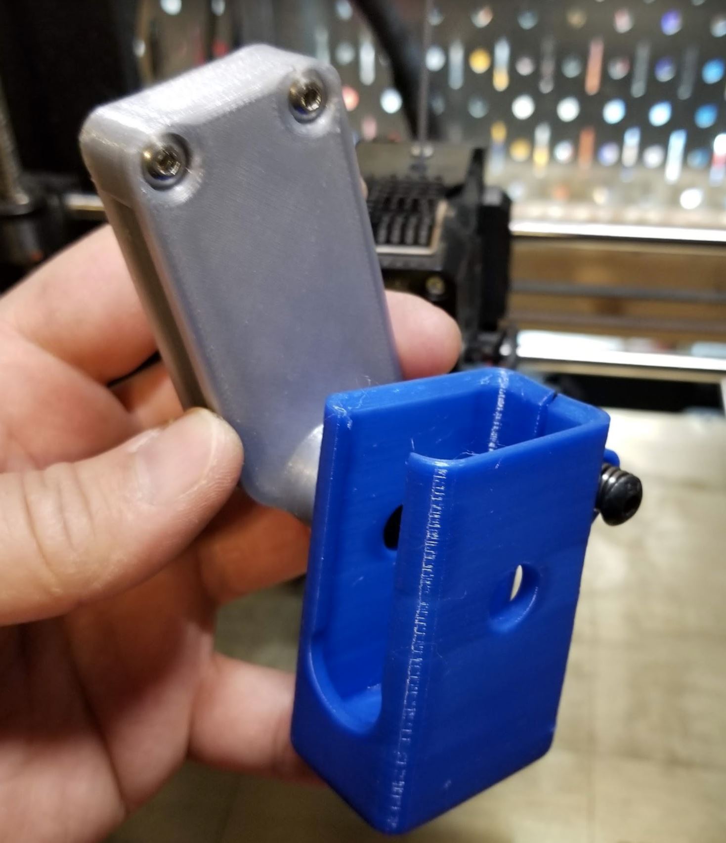 p320 mag pouch - idpa/uspsa