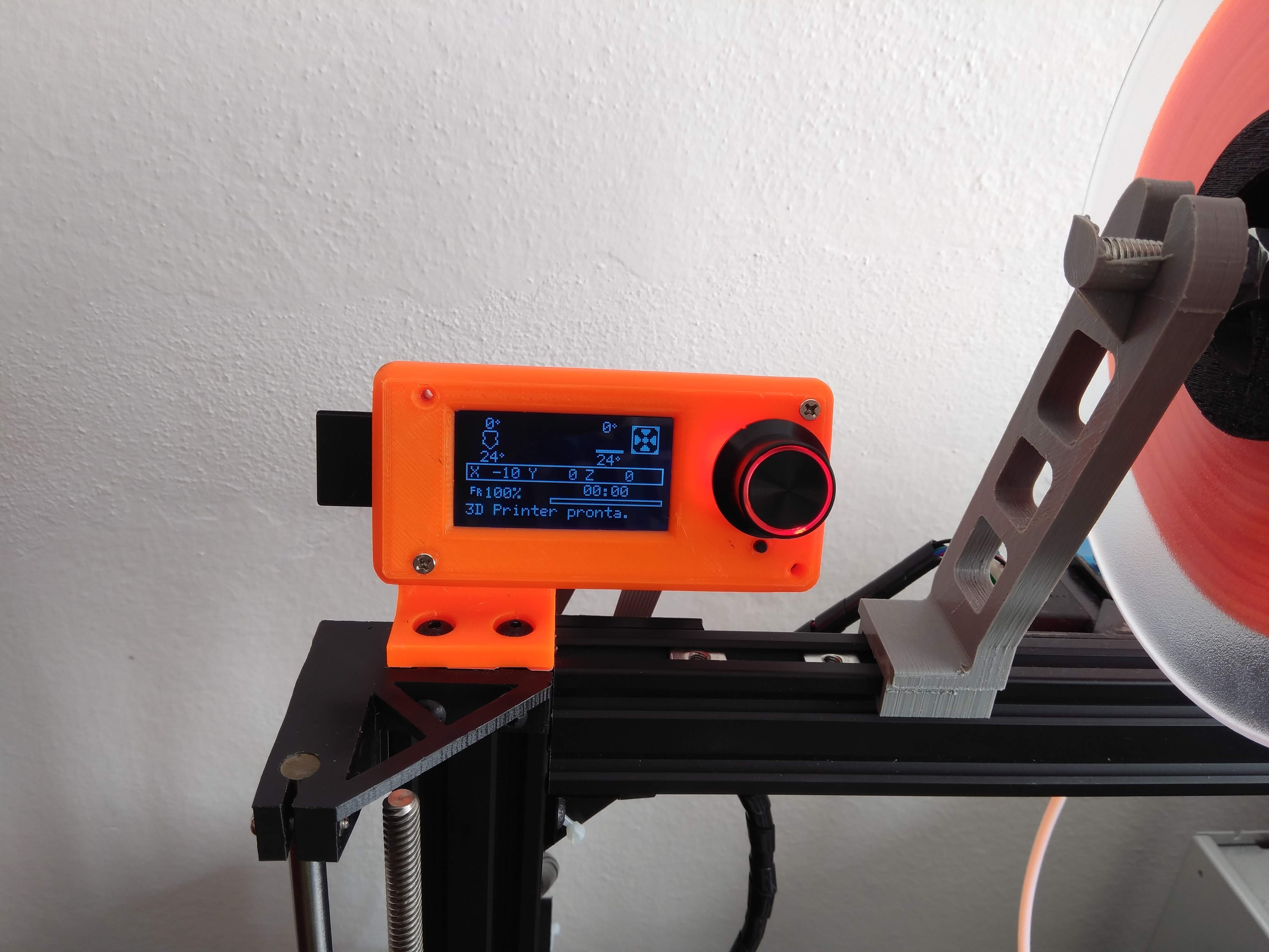 fysetc mini 12864 v1.2 case AM8