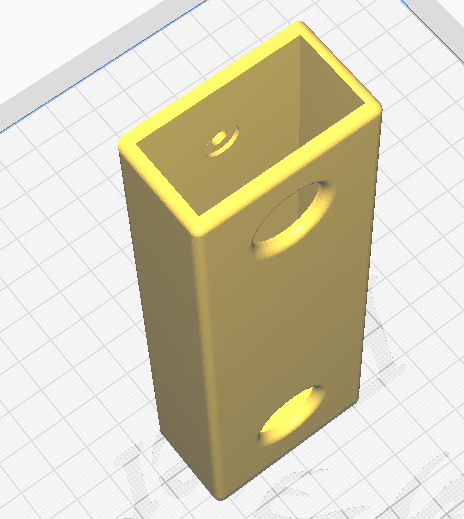 Wall Mounted Caliper/Ruler Holder