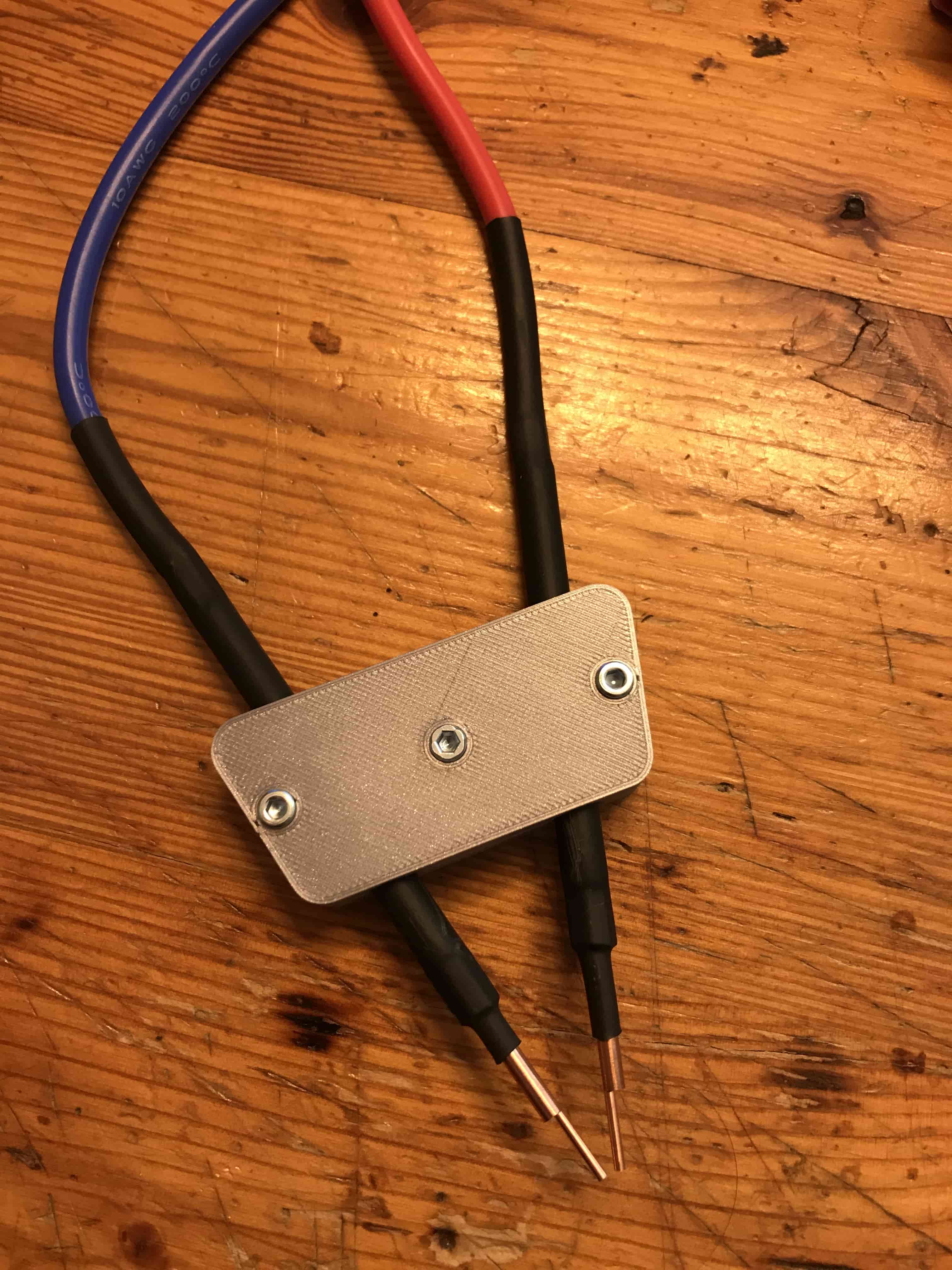 Spotwelder Pen Holder (Portable Transistor Mini Spot Welder )
