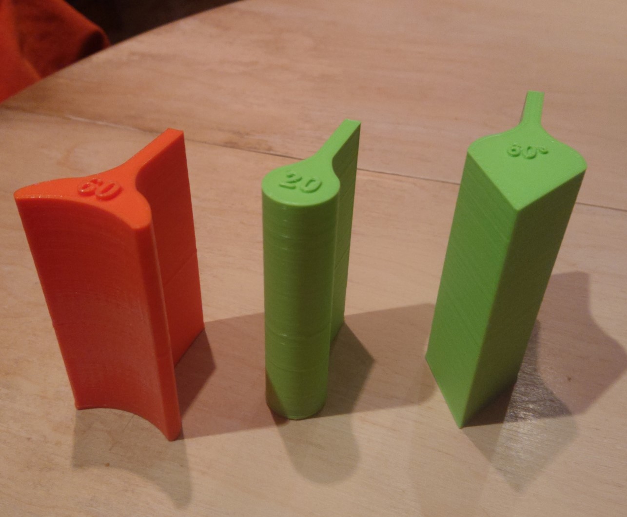 Contour Sanding grips