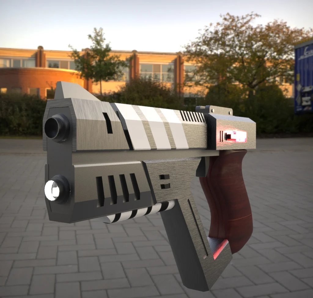 Shuriken M7