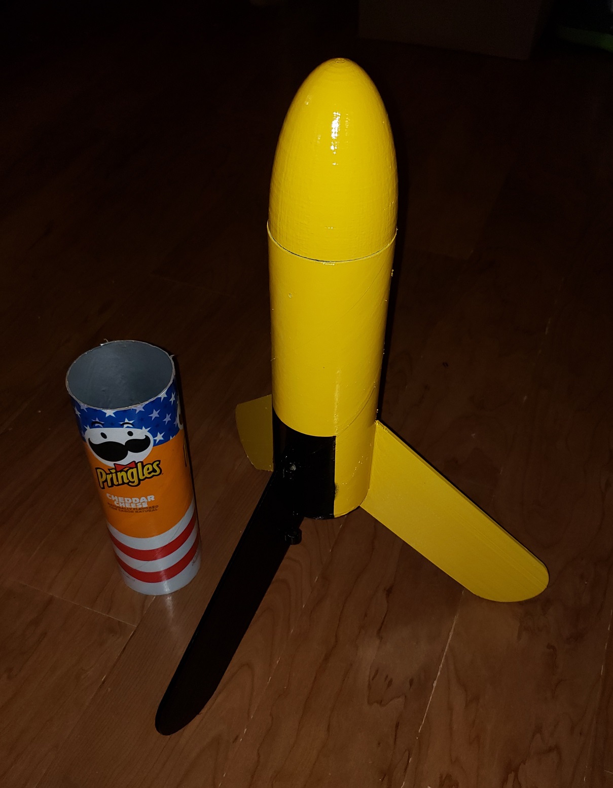 Pringles Mosquito