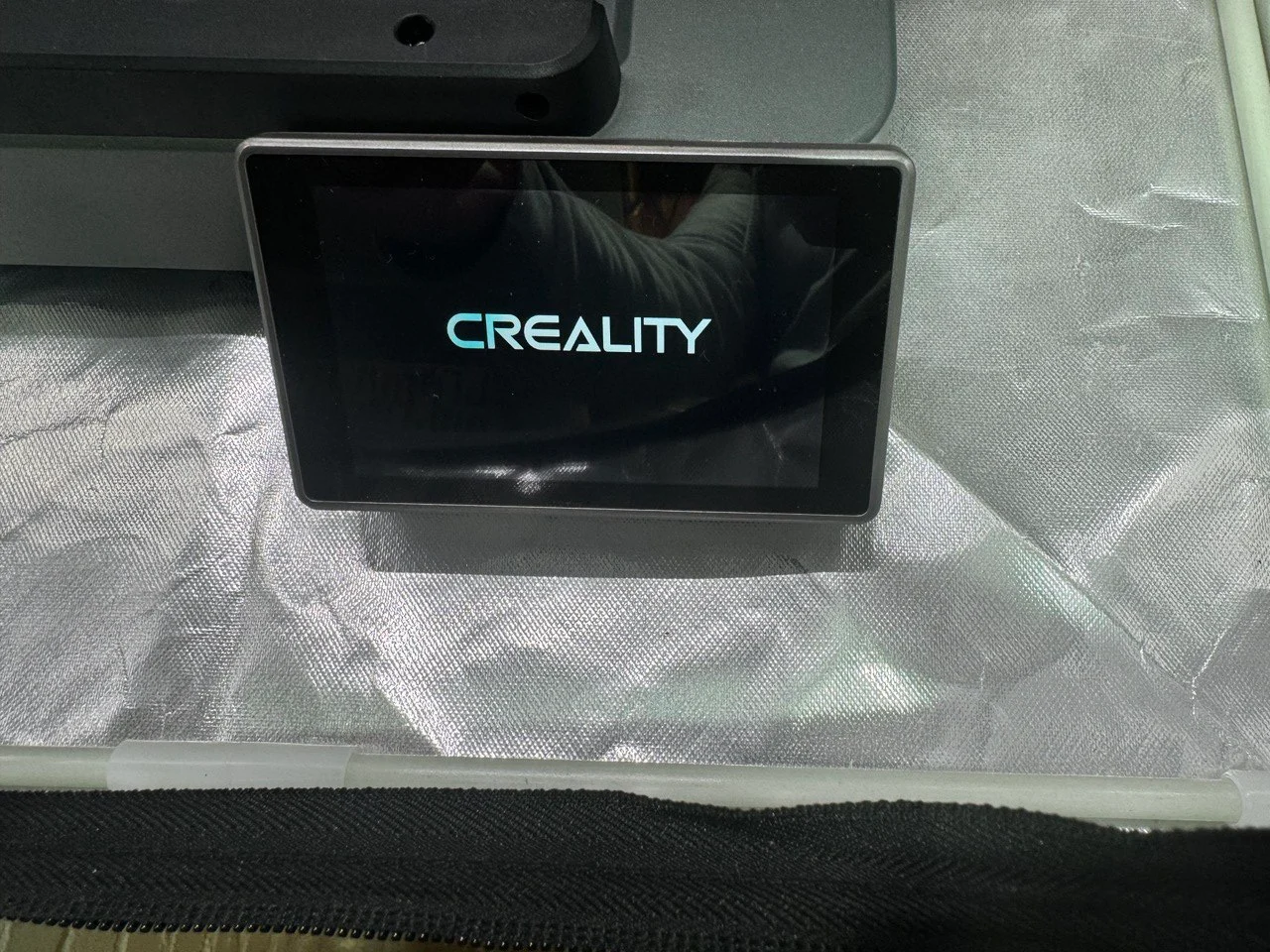 Ender3 V3 Display angle
