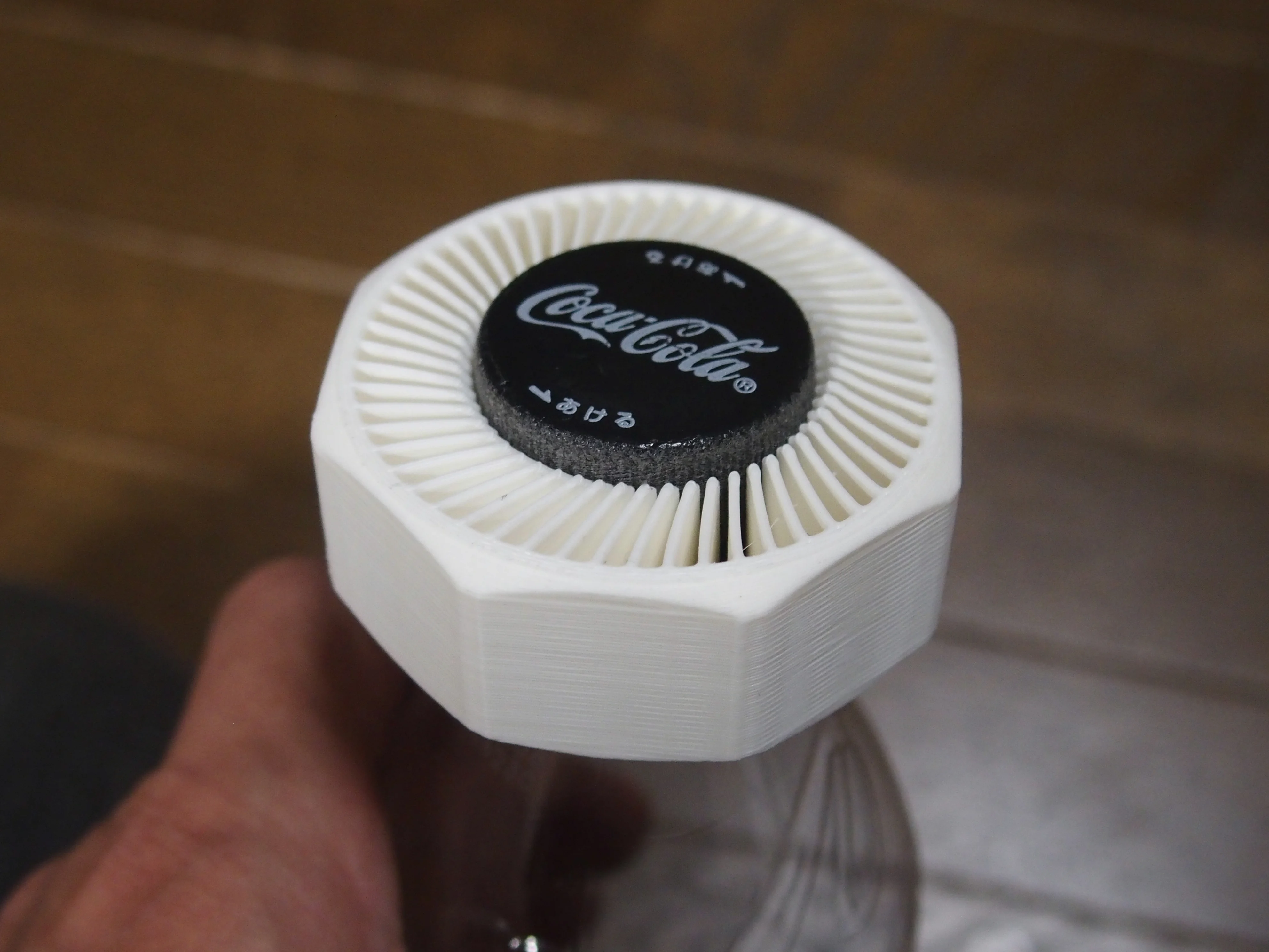 PET Bottle Opener