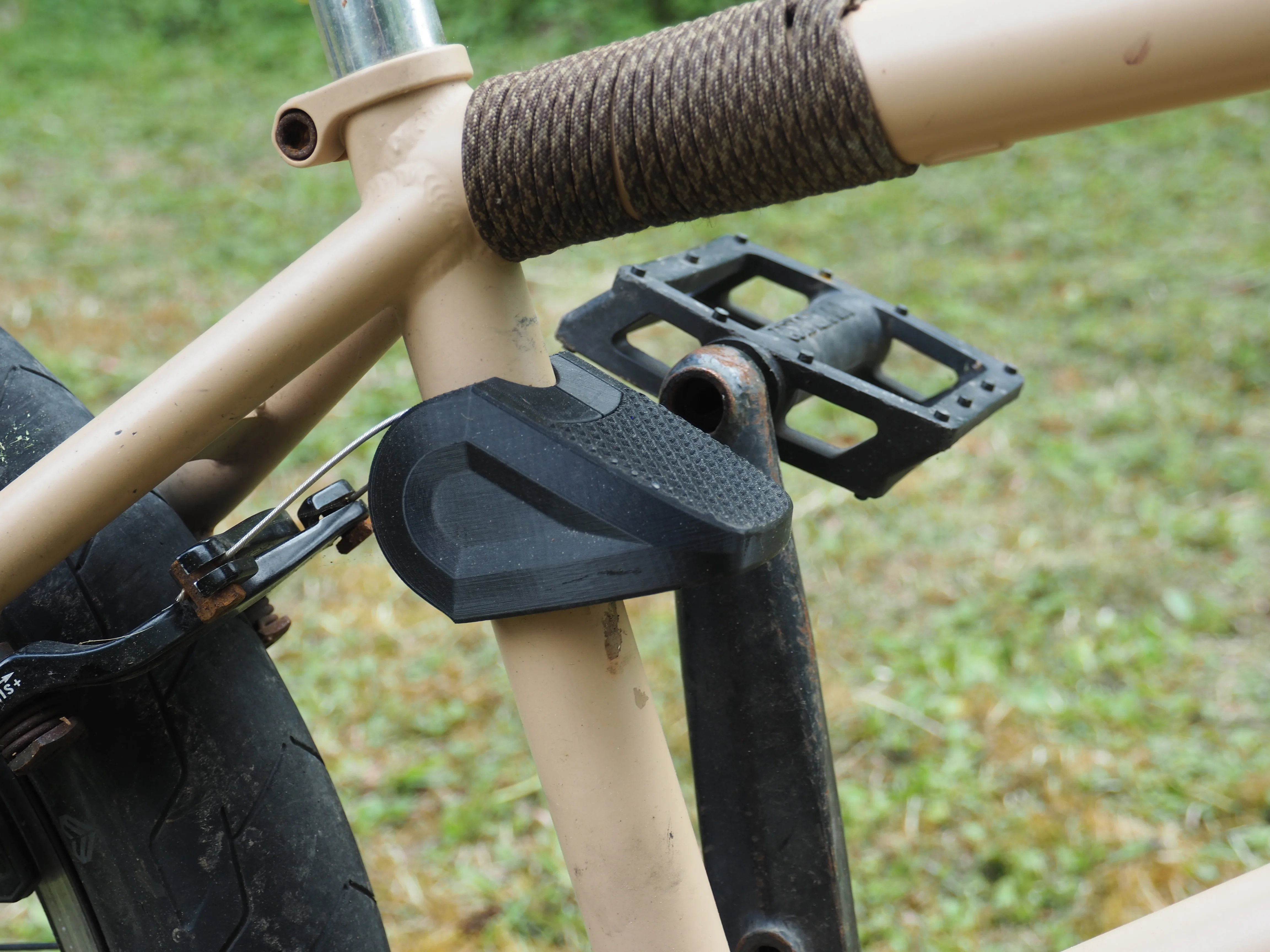 BMX Foot Brake