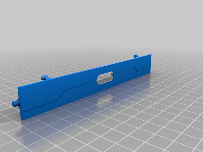 Roller shutter - Editable (inc *.f3d file)
